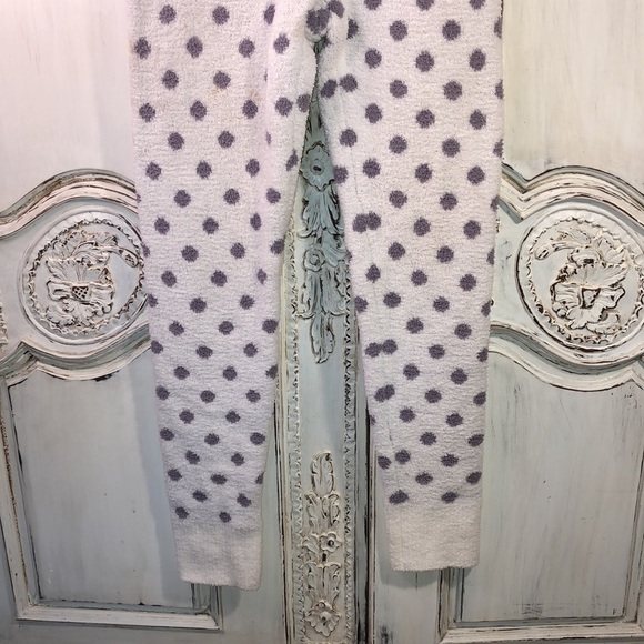 Honeydew Fluffy Soft Dusty Lavender PJ Pants Size Large - Picture 3 of 7